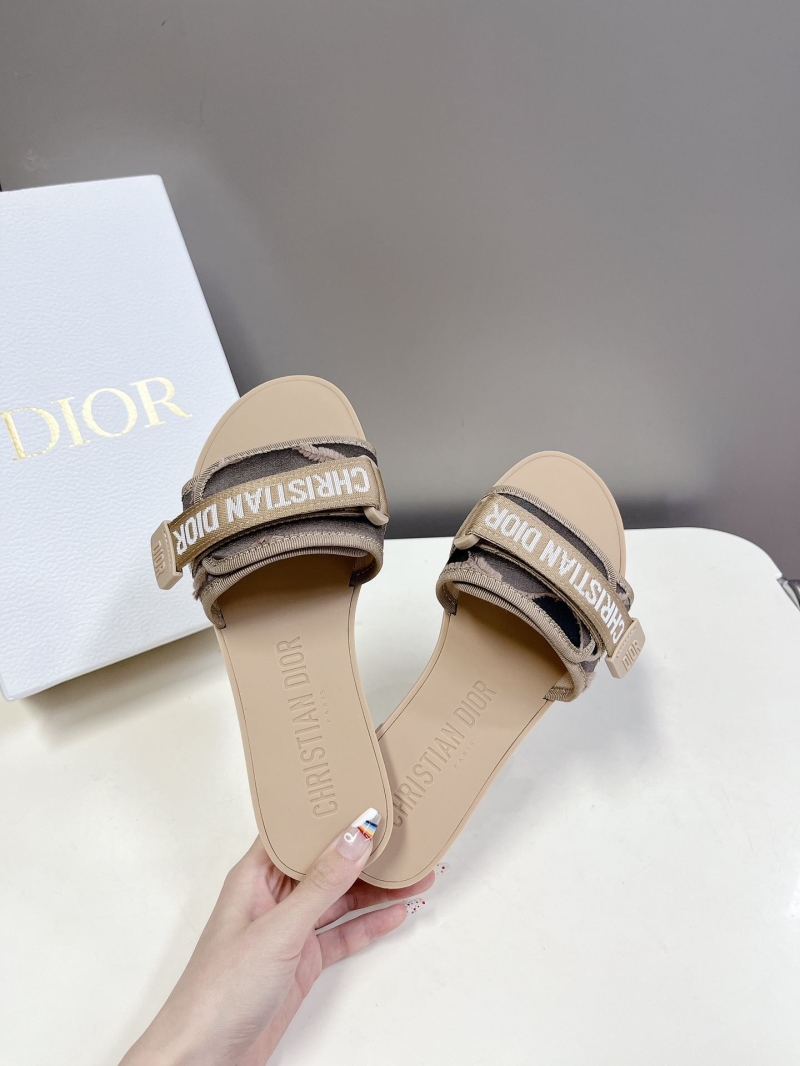 Christian Dior Slippers